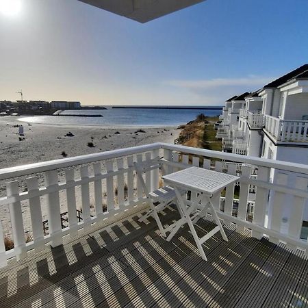 Strandhaus Libelle - Direkt Am Strand Der Ostsee คัพเพล์น ภายนอก รูปภาพ