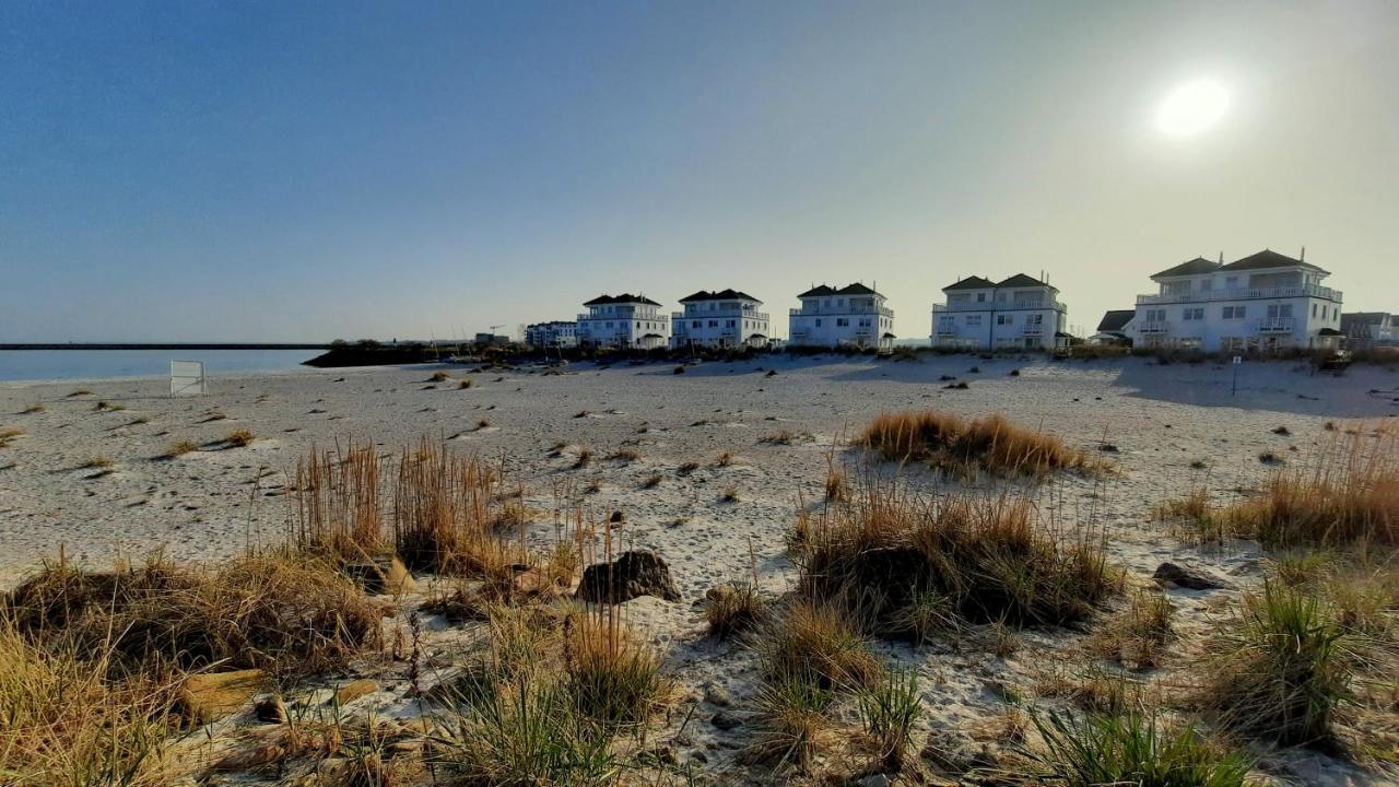 Strandhaus Libelle - Direkt Am Strand Der Ostsee คัพเพล์น ภายนอก รูปภาพ