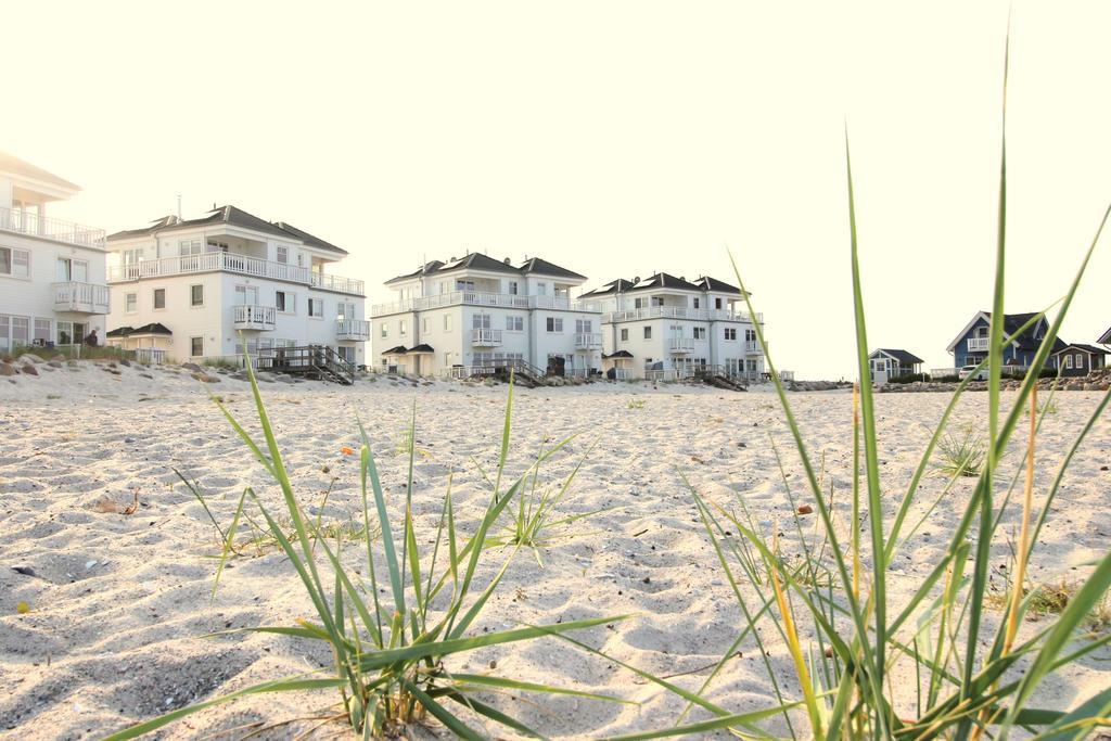 Strandhaus Libelle - Direkt Am Strand Der Ostsee คัพเพล์น ภายนอก รูปภาพ