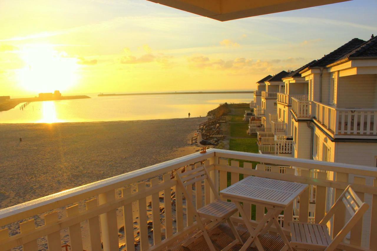 Strandhaus Libelle - Direkt Am Strand Der Ostsee คัพเพล์น ภายนอก รูปภาพ