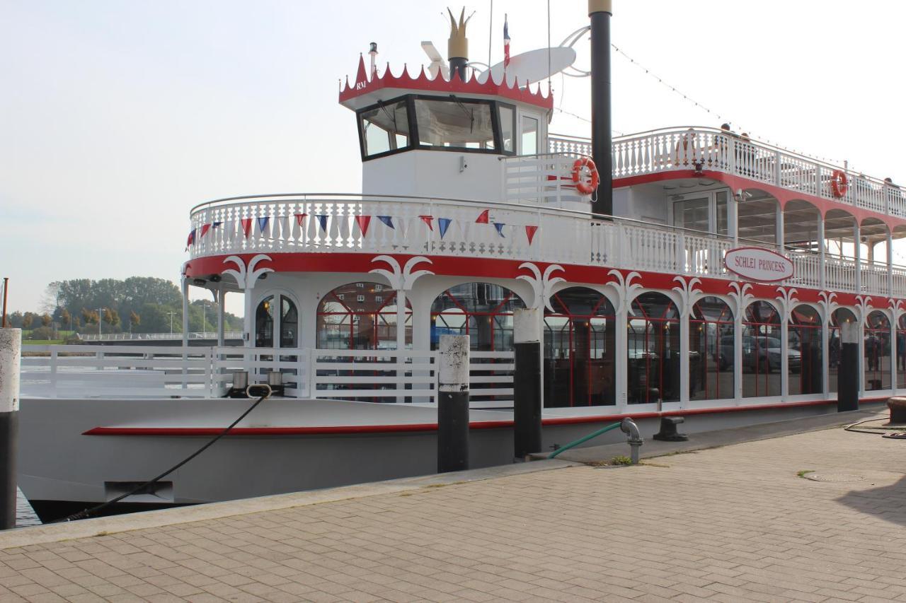 Strandhaus Libelle - Direkt Am Strand Der Ostsee คัพเพล์น ภายนอก รูปภาพ